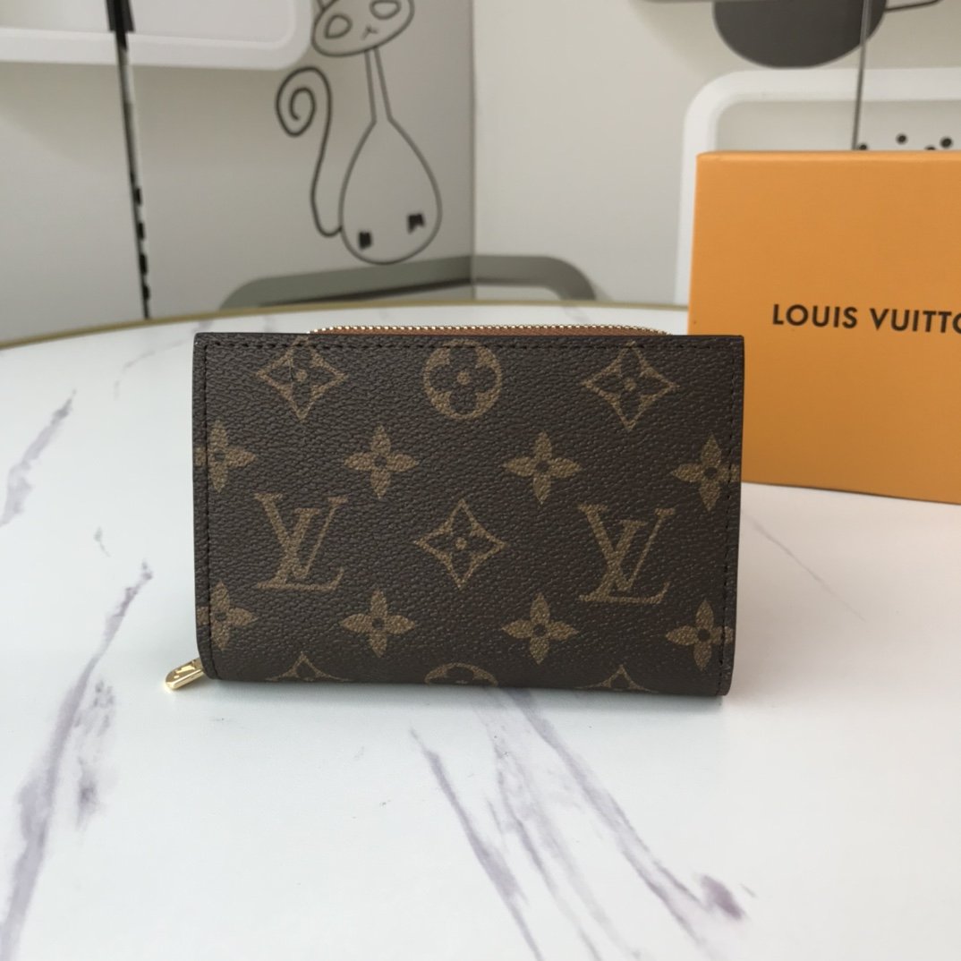 EN - New Arrival Wallet LUV 038