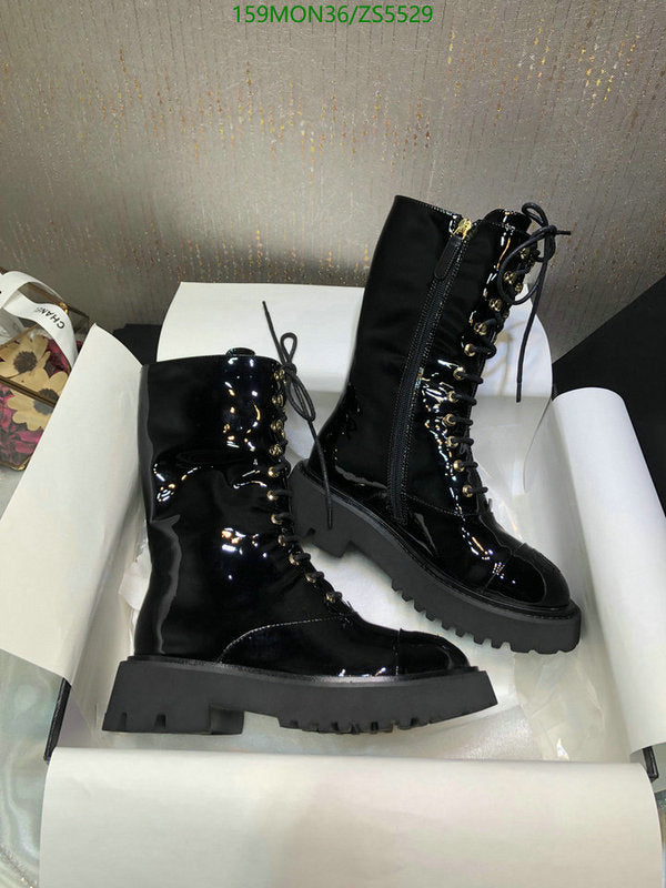 SAMC - CHL Women Boots - 303