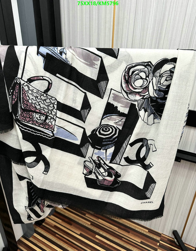 SAMC - CHL Scarves - 046