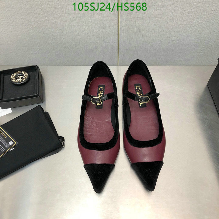 SAMC - CHL Women Shoes High Heels - 134