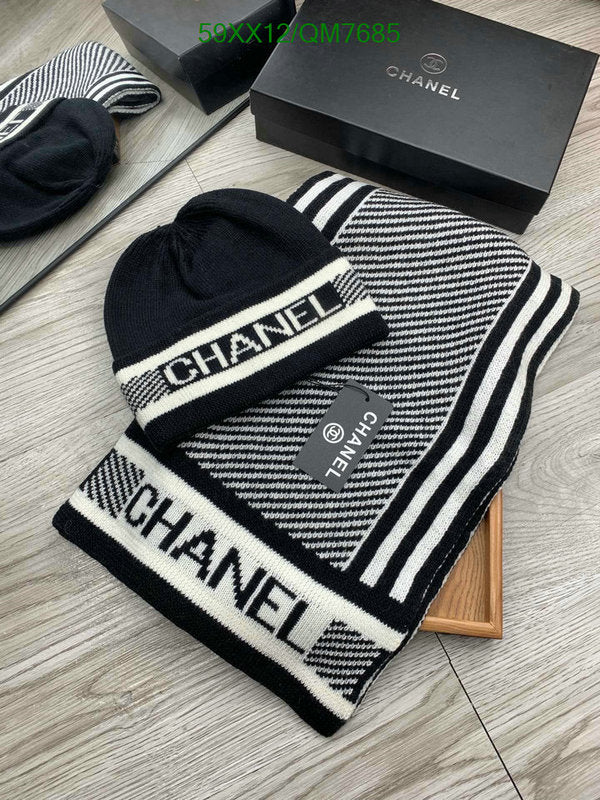 SAMC - CHL Scarves - 568