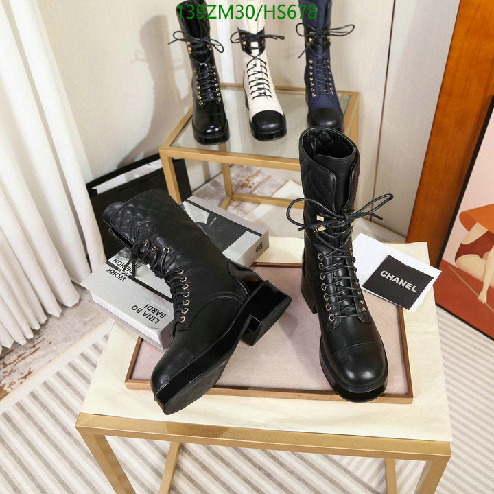 SAMC - Mix Boots - 057
