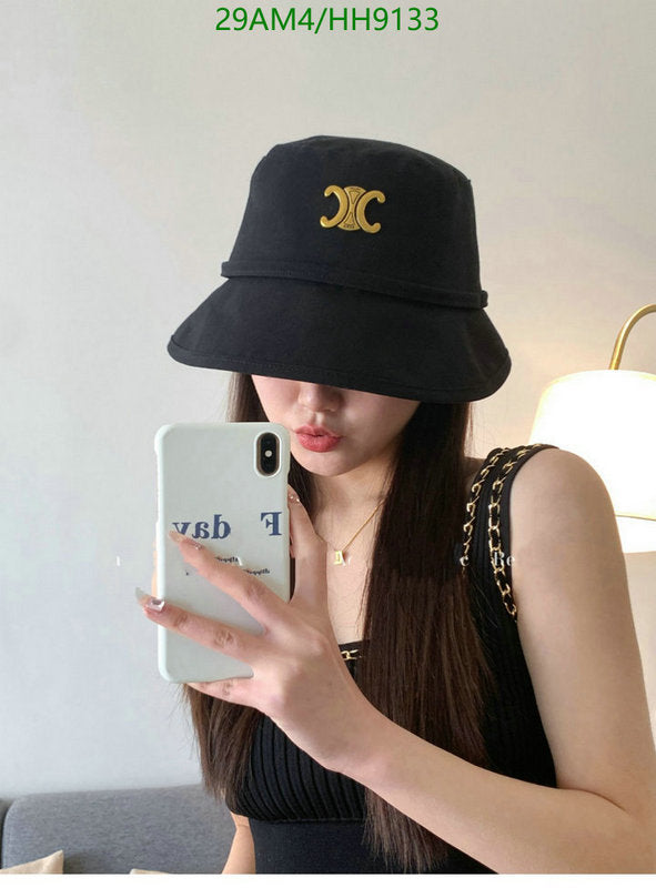 SAMC - COL Caps & Hats - 180