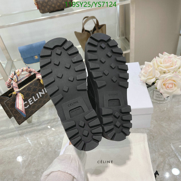 SAMC - COL Women Boots - 029