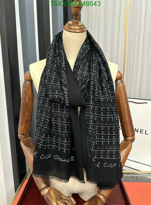 SAMC - CHL Scarves - 021