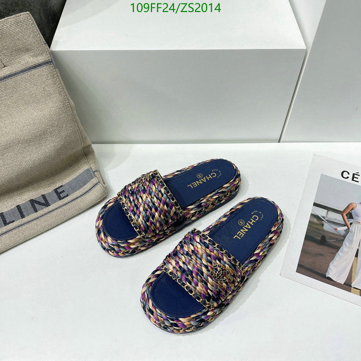 SAMC - CHL Women Shoes Slippers - 205