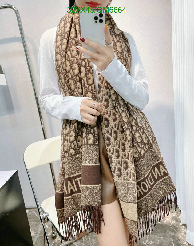 SAMC - DOR Scarves - 262
