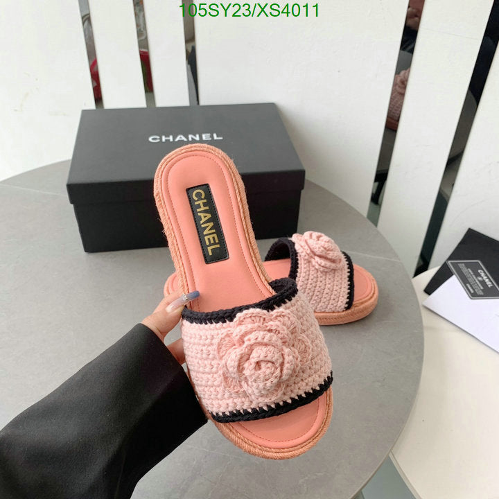 SAMC - CHL Women Shoes Slippers - 161