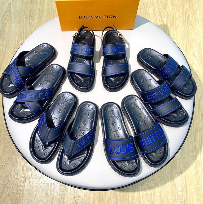Glamy - LOV Men Shoes - 1099