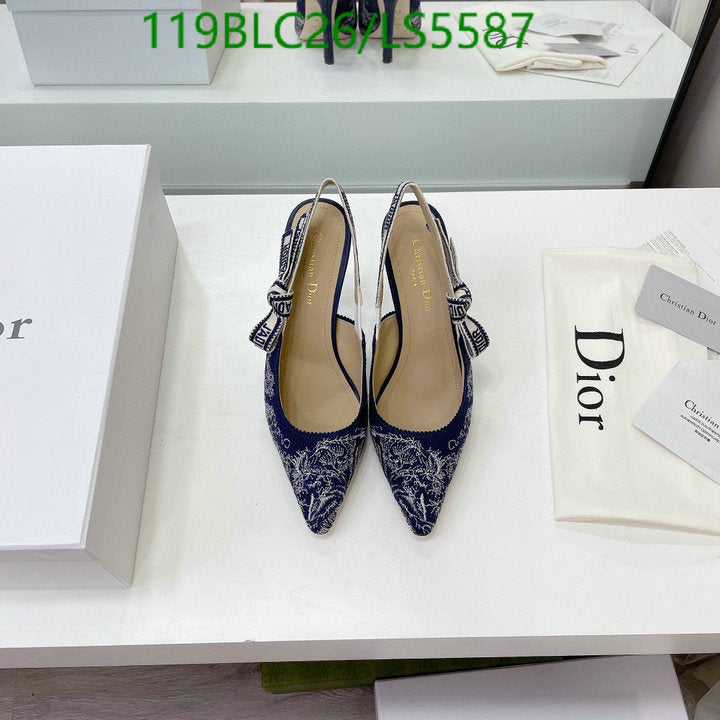 SAMCC - DOR Women Shoes - 2376