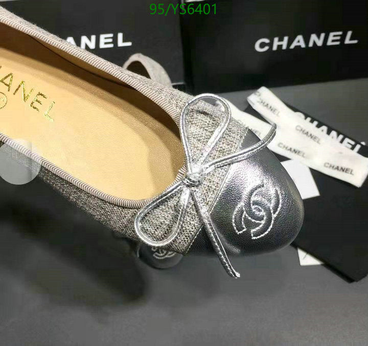 SAMC - CHL Women Shoes Ballet - 337
