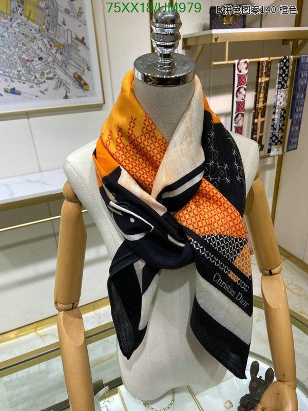 SAMC - DOR Scarves - 218