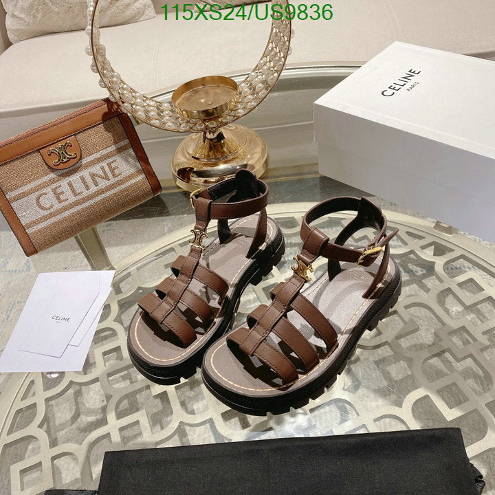 SAMC - COL Women Shoes - 045
