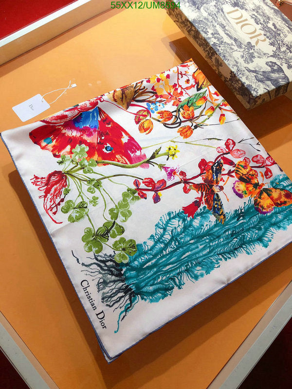 SAMC - DOR Scarves - 139