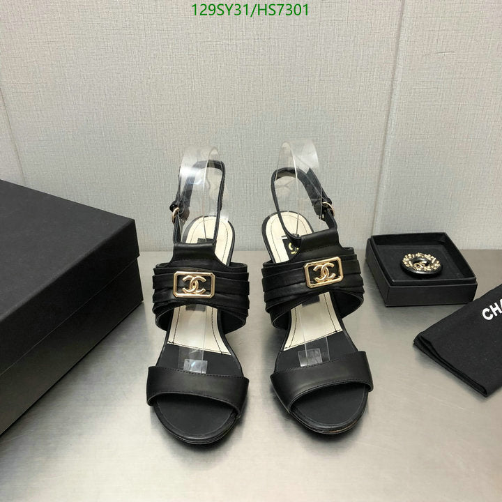 SAMC - CHL Women Shoes High Heels - 077