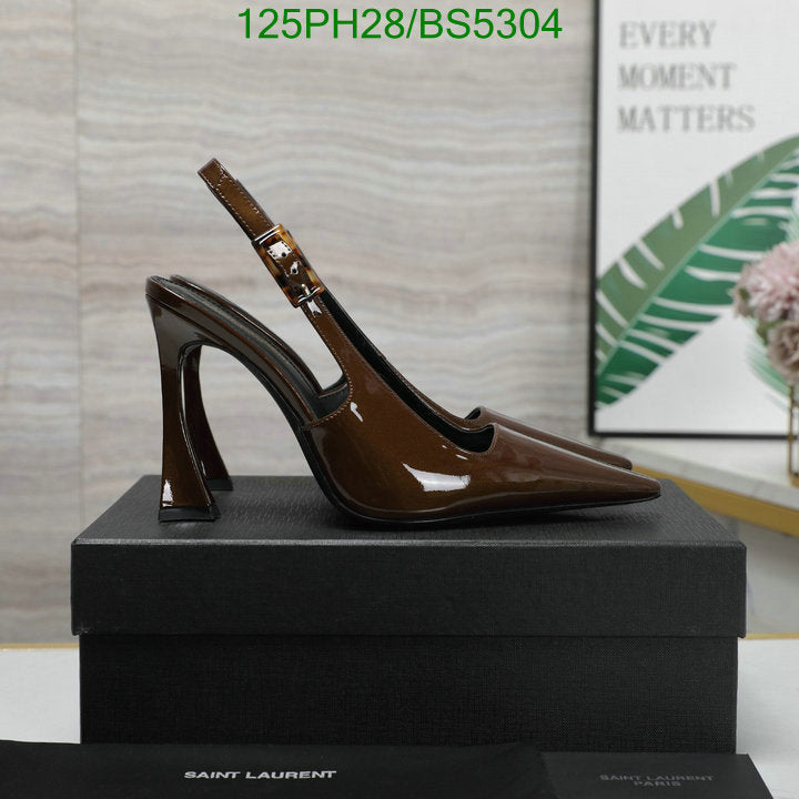 SAMC - YLS Women Shoes Heels - 011