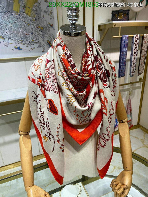 SAMC - HMS Scarves - 684
