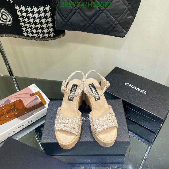SAMC - CHL Women Shoes High Heels - 119