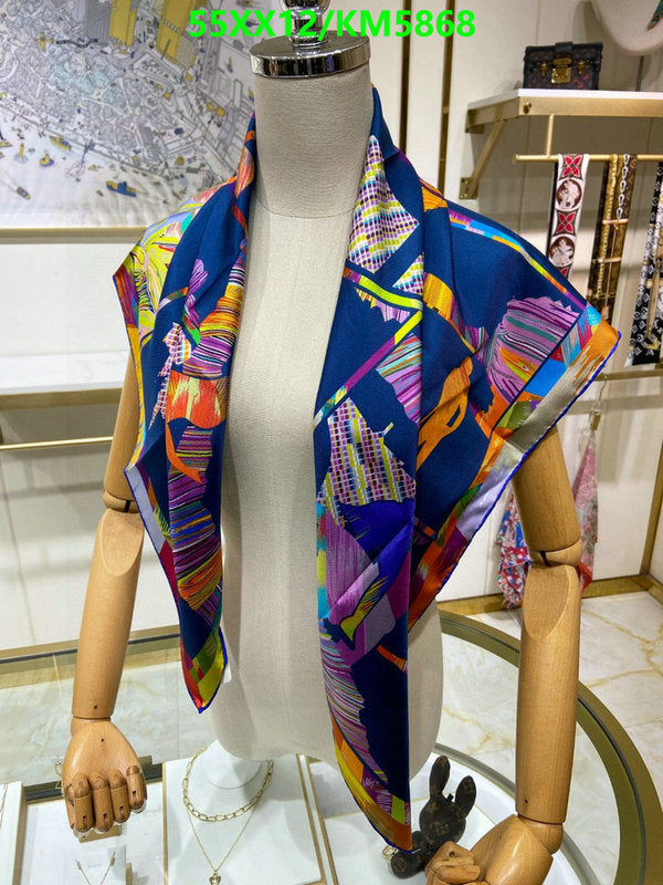 SAMC - HMS Scarves - 036