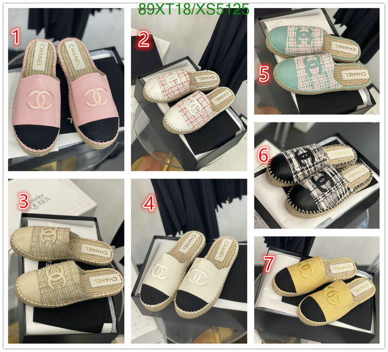 SAMC - CHL Women Shoes Slippers - 230