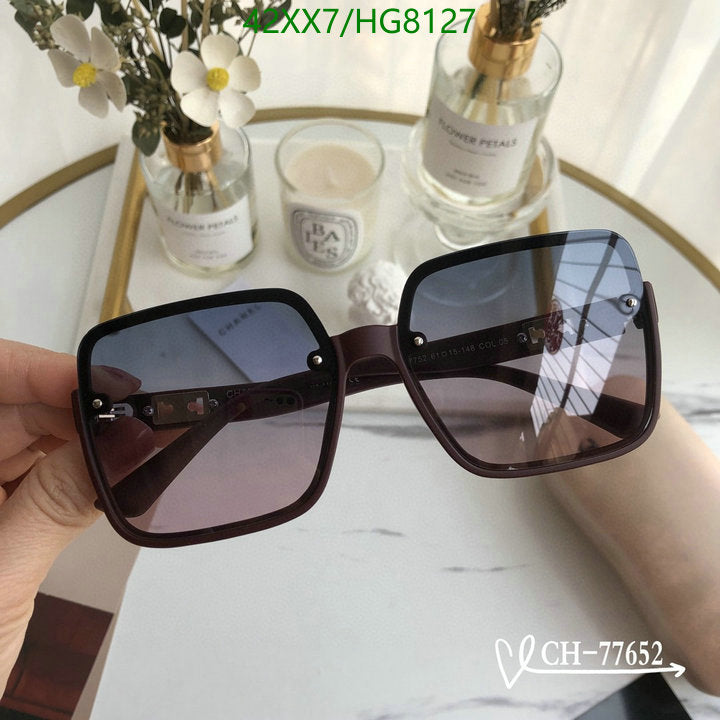 SAMC - CHL Glasses - 389
