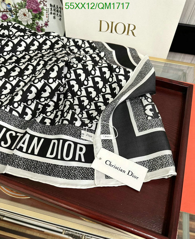 SAMC - DOR Scarves - 319