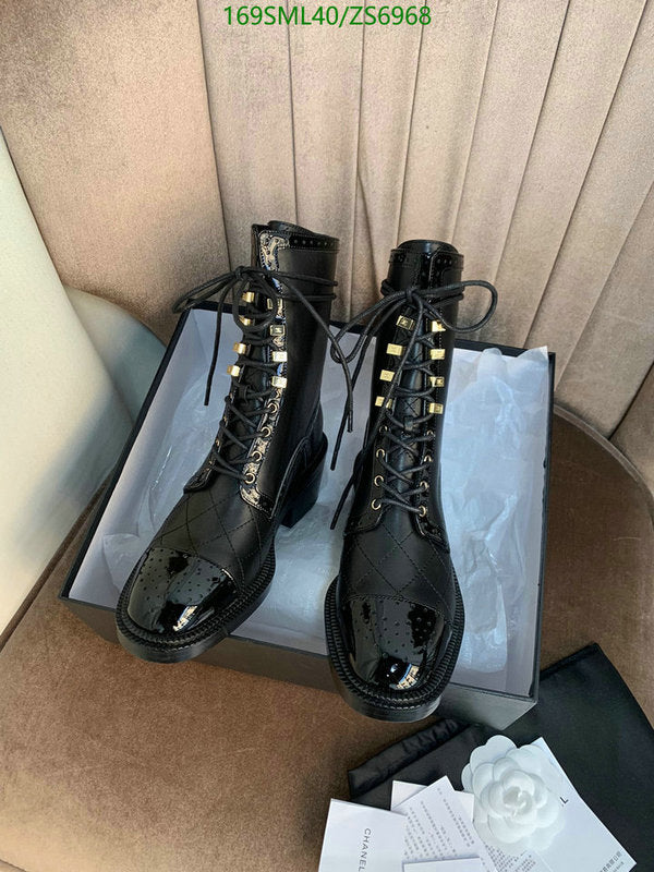 SAMC - Mix Boots - 285