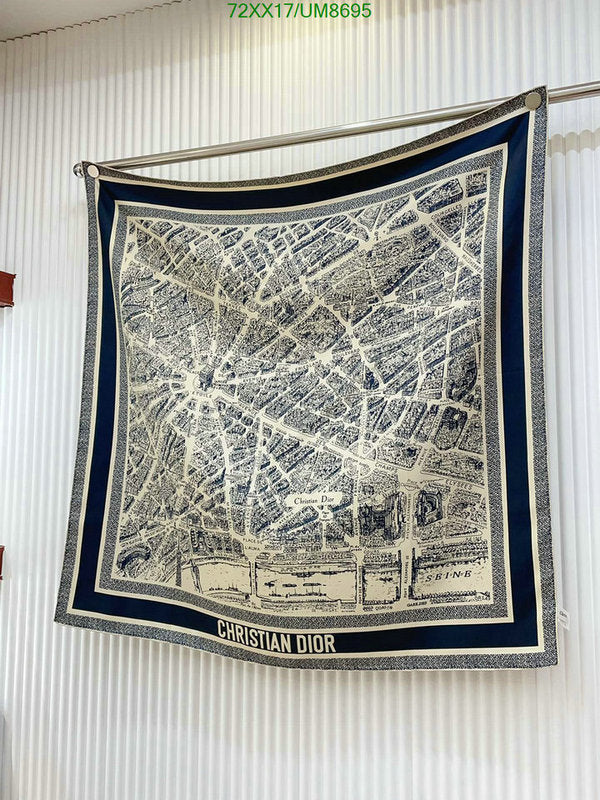 SAMC - DOR Scarves - 136