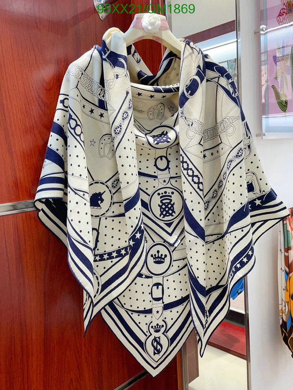SAMC - HMS Scarves - 688
