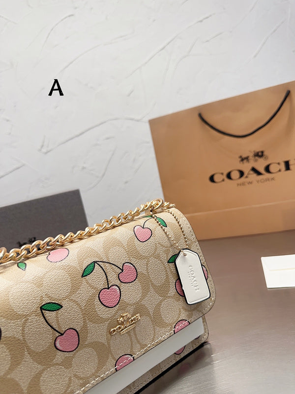 Satchel Bags - CCH Bags - 411