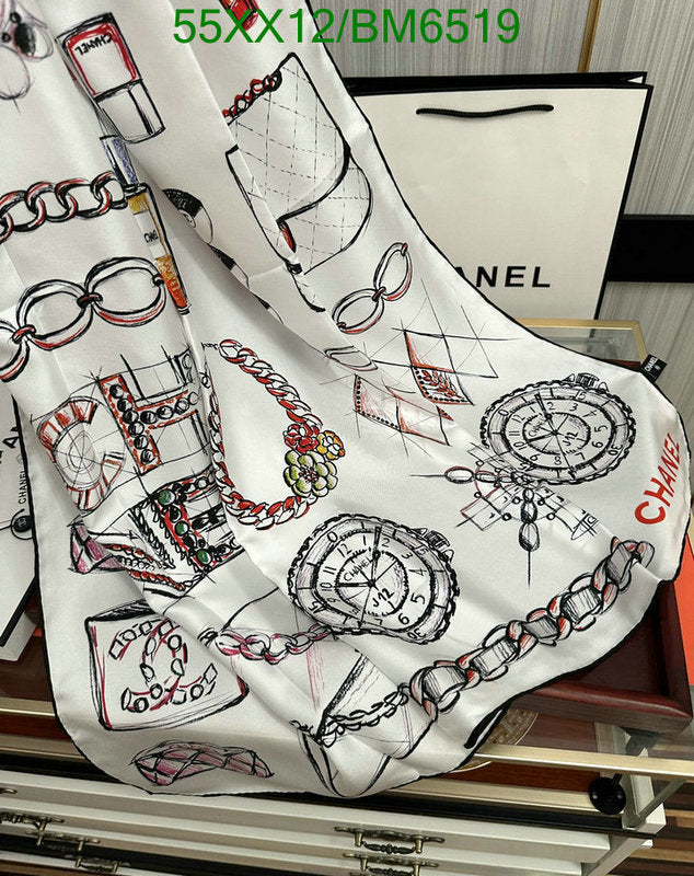 SAMC - CHL Scarves - 228
