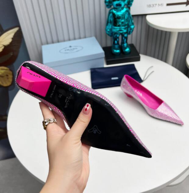 GlamyWomen Shoes - 125