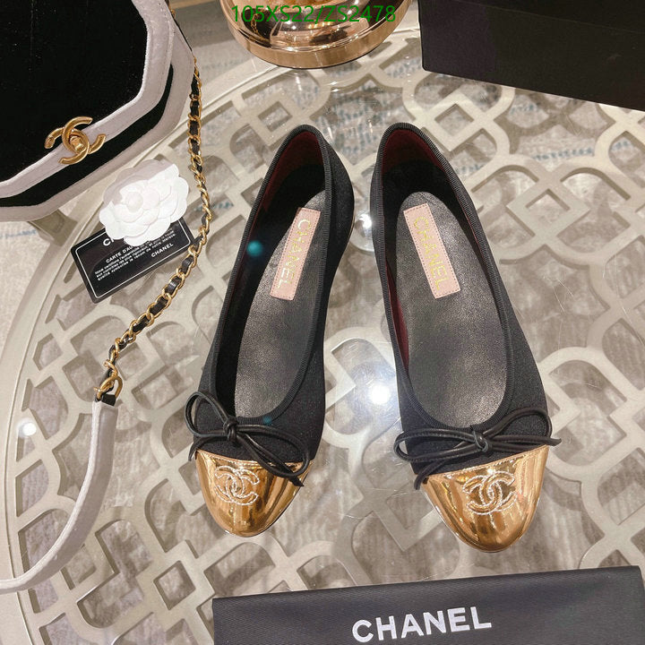 SAMC - CHL Women Shoes Ballet - 325