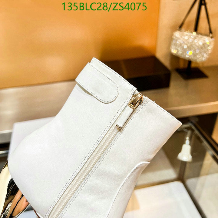 SAMC - Mix Boots - 633