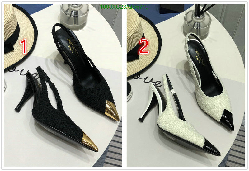 SAMC - YLS Women Shoes Heels - 034