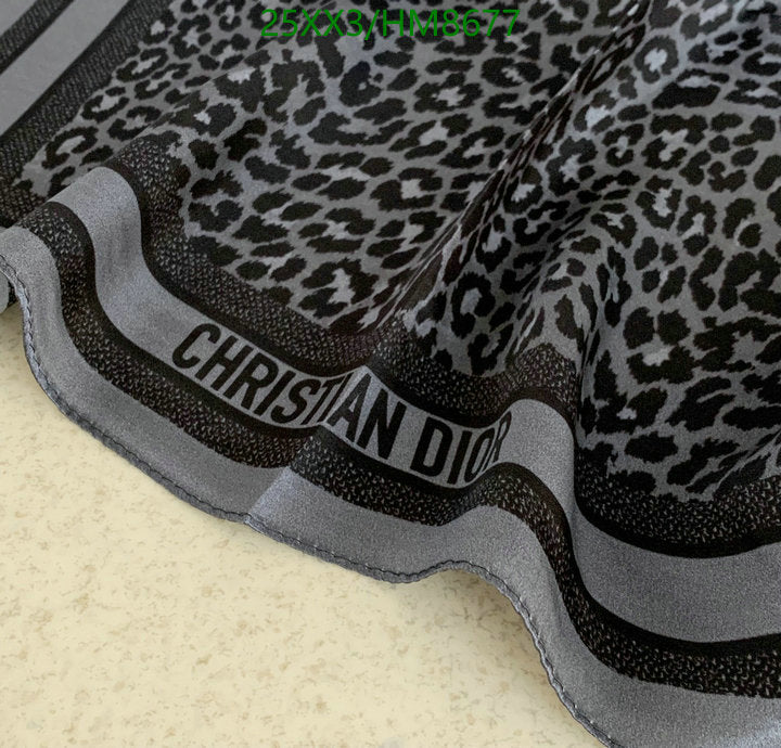 SAMC - DOR Scarves - 339