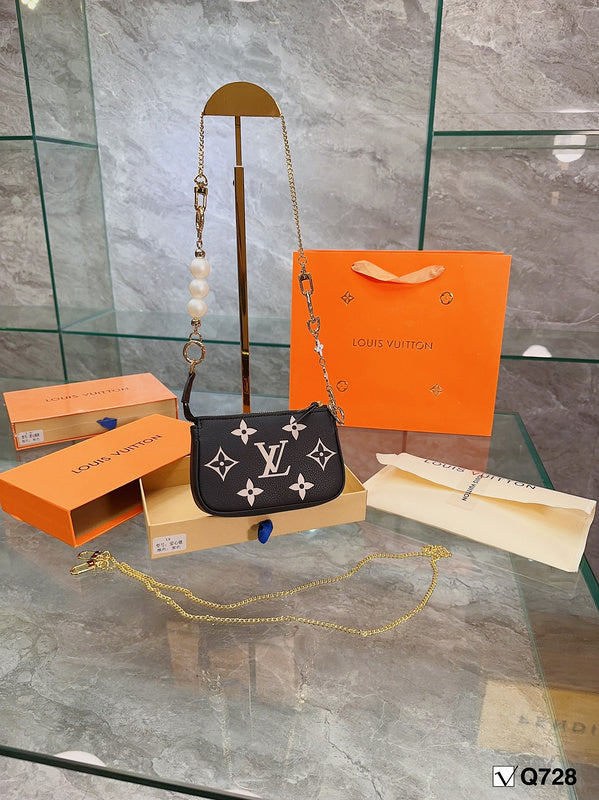 Satchel Bags - VL2 Bags - 168