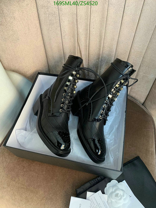 SAMC - CHL Women Boots - 400