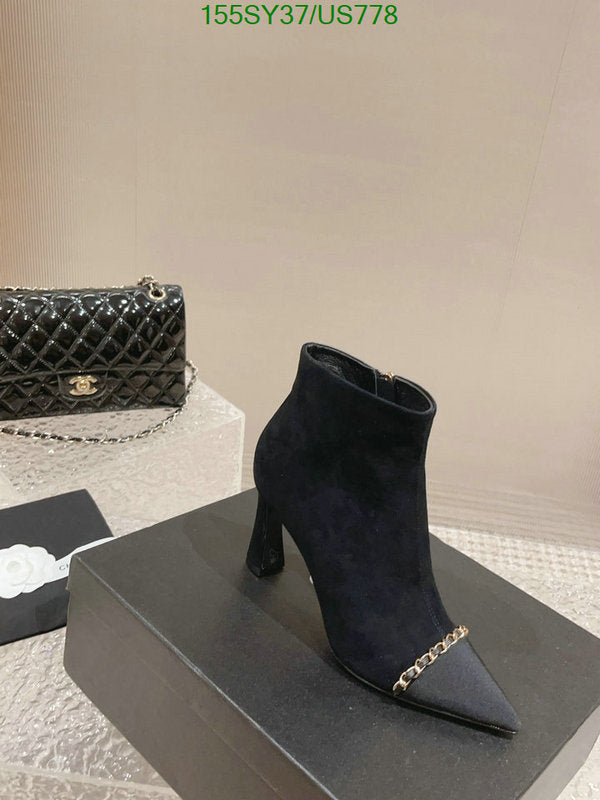 SAMC - CHL Women Boots - 064
