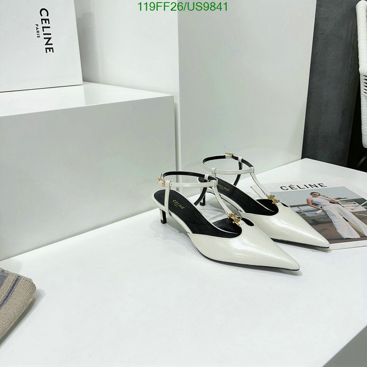 SAMC - COL Women Shoes - 034