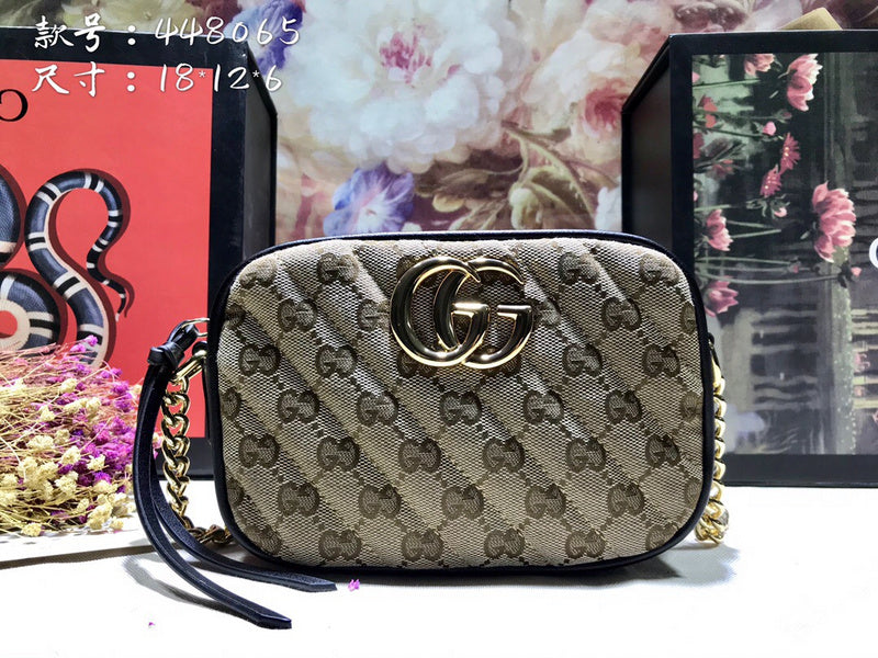 Gucci Luxury Fashion Bag