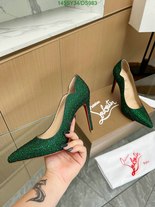 SAMC - CBL Women Shoes - 057