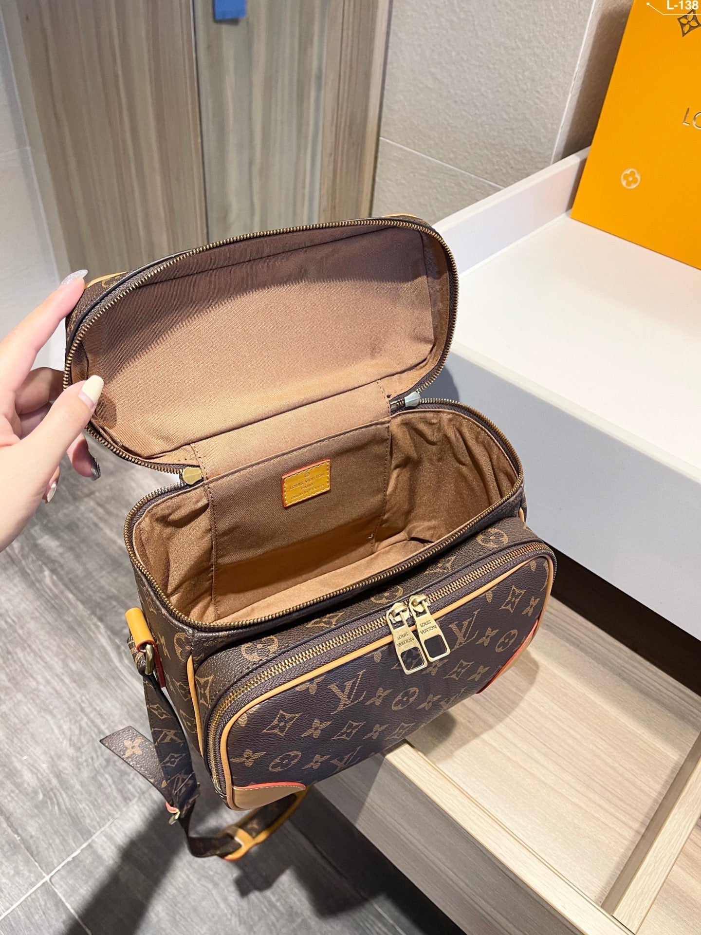 EN - New Arrival Bags LUV 515