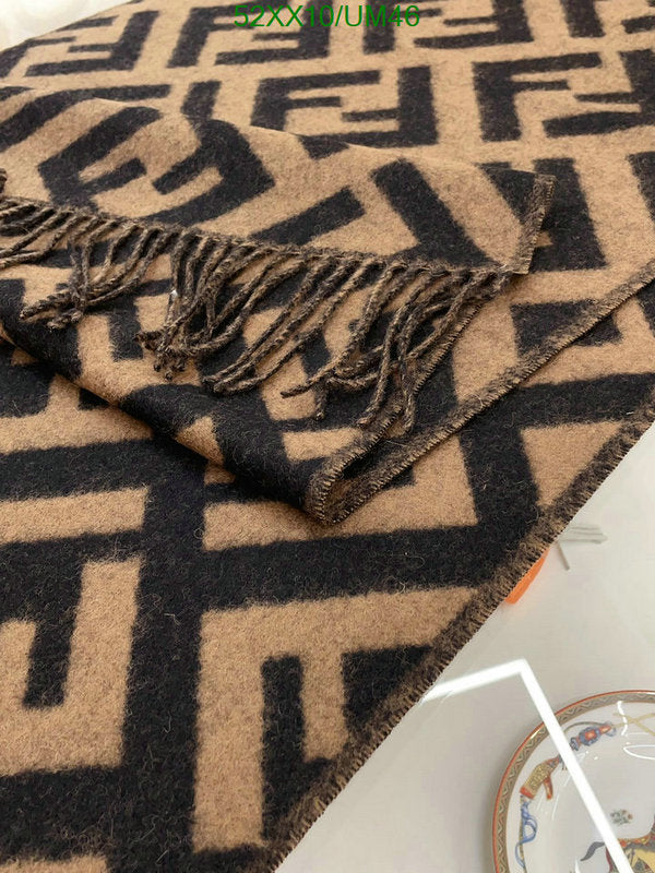 SAMC - FDE Scarves - 117