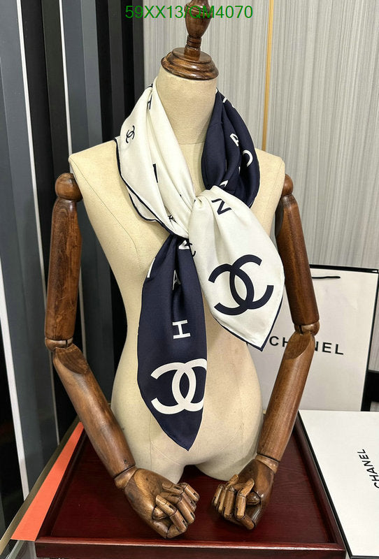 SAMC - CHL Scarves - 648