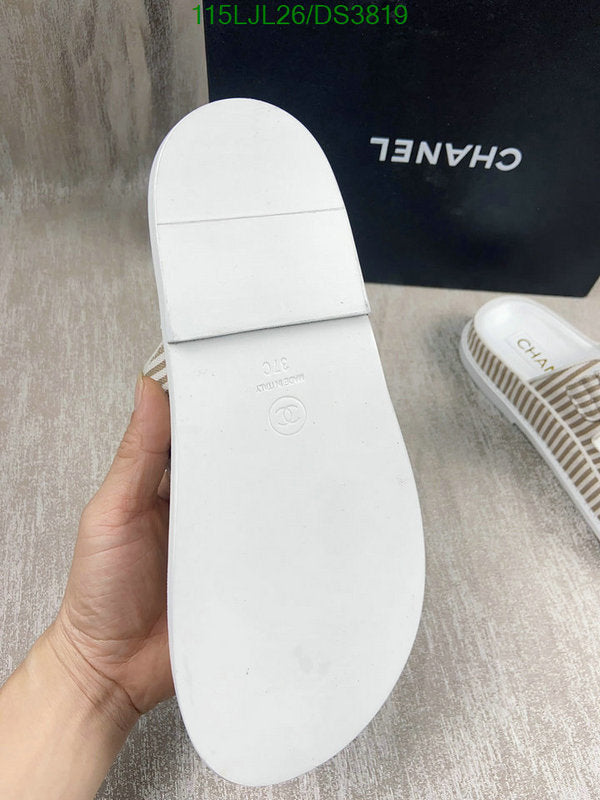 SAMC - CHL Women Shoes Slippers - 010