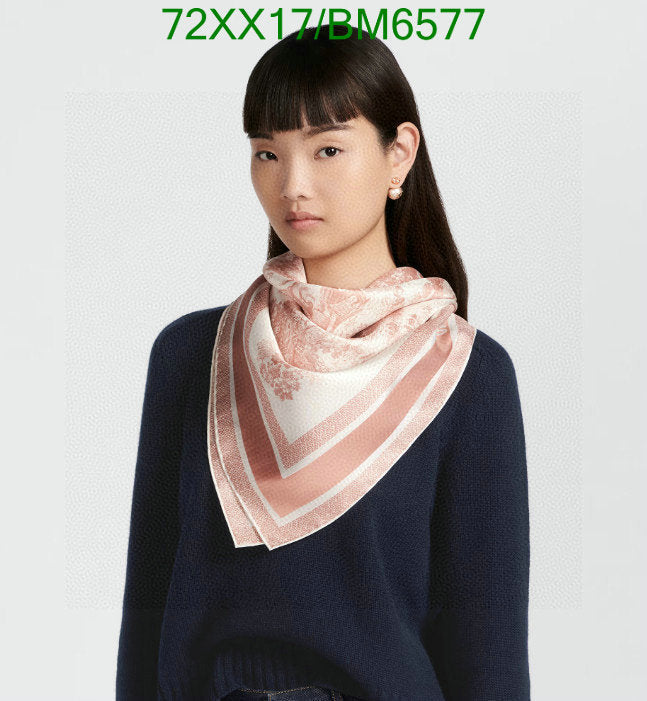 SAMC - DOR Scarves - 087