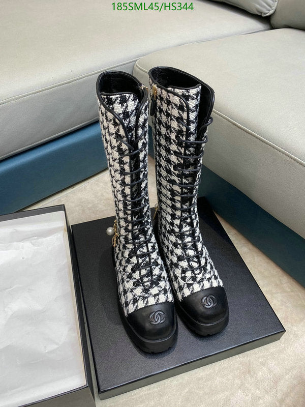 SAMC - Mix Boots - 056