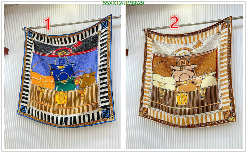 SAMC - FDE Scarves - 052
