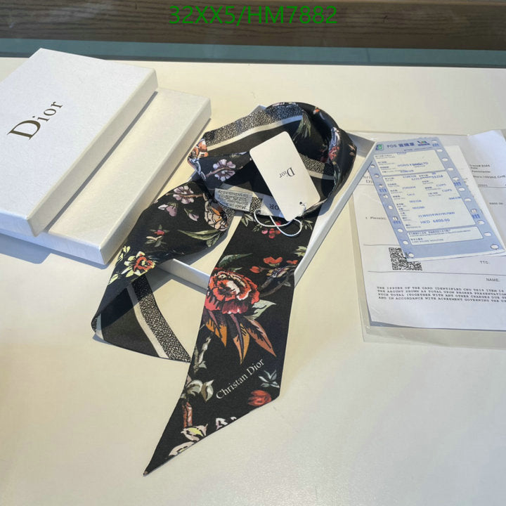SAMC - DOR Scarves - 372